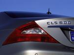 Mercedes-Benz CLS-Class 2005 года